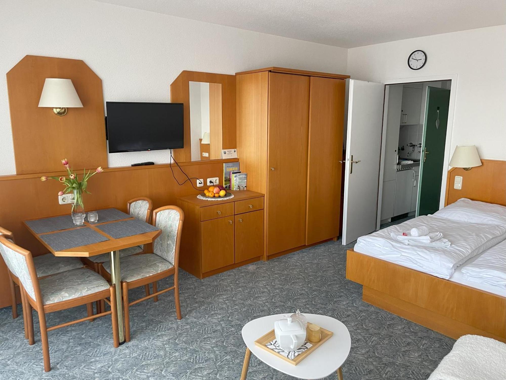 Two Apartaments Almberg - Mitterdorf-Міттерфірміанстройт Екстер'єр фото